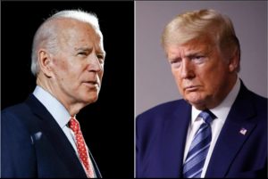 Read more about the article Sondaj. 52% din americani l-ar vota pe Joseph Biden. Donald Trump scade la 41%