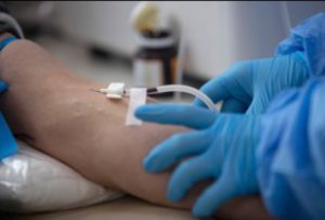 Read more about the article TIMIȘOARA: Primul pacient tratat cu plasmă hiperimună s-a vindecat de COVID-19