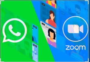 Read more about the article Vezi diferența dintre apelurile video pe Zoom și Whatsapp!