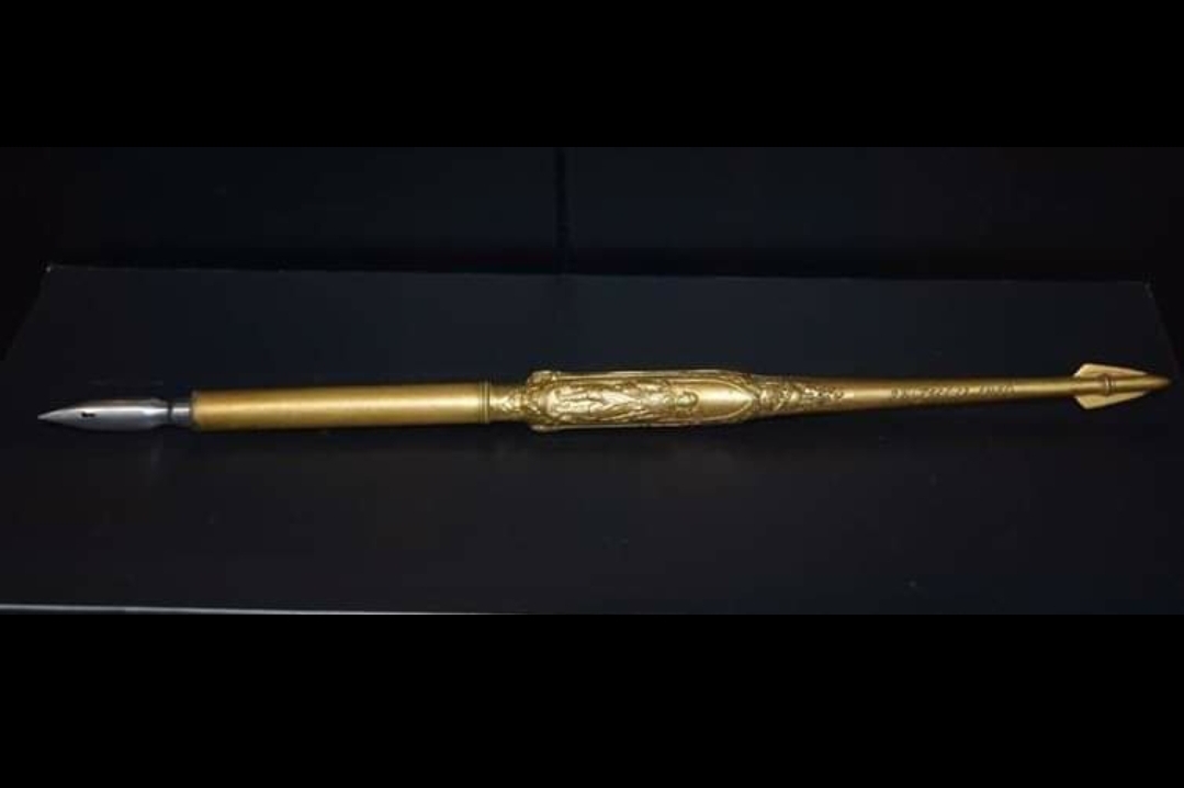 You are currently viewing Dolj: Stiloul cu care Nicolae Titulescu a semnat Tratatul de la Trianon, în colecţiile Muzeului Olteniei