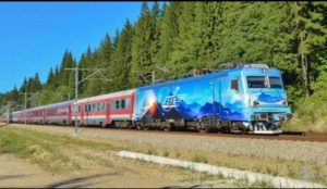 Read more about the article CFR Călători începe din 12 iunie programul estival de transport