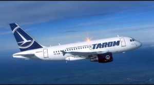 Read more about the article Tarom introduce din luna iulie curse din centrul şi vestul ţării către Litoral