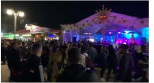 Read more about the article Video: Petreceri cu mii de tineri în Vama Veche, în primul weekend de libertate după ridicarea restricțiilor