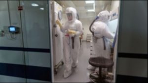 Read more about the article Focar de coronavirus la catedrala romano-catolică din Iași: doi preoți și șase măicuțe