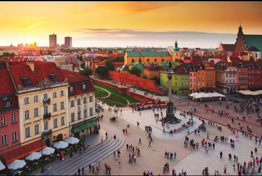 You are currently viewing Polonia își deschide frontierele
