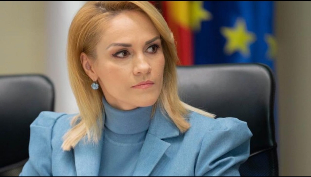 You are currently viewing Gabriela Firea, revoltată: La păcănele înainte, la cultură înapoi