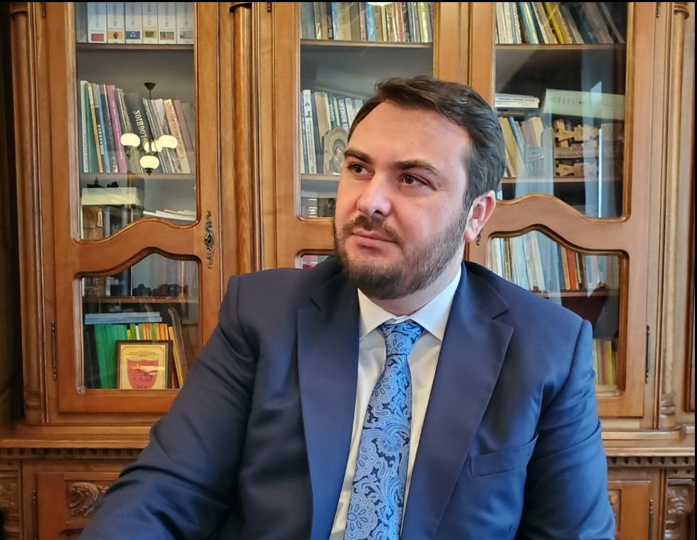 You are currently viewing Cine nu are dușmani…n-a făcut nimic în viață! – Pr. Vicar eparhial Ionuț Ghibanu