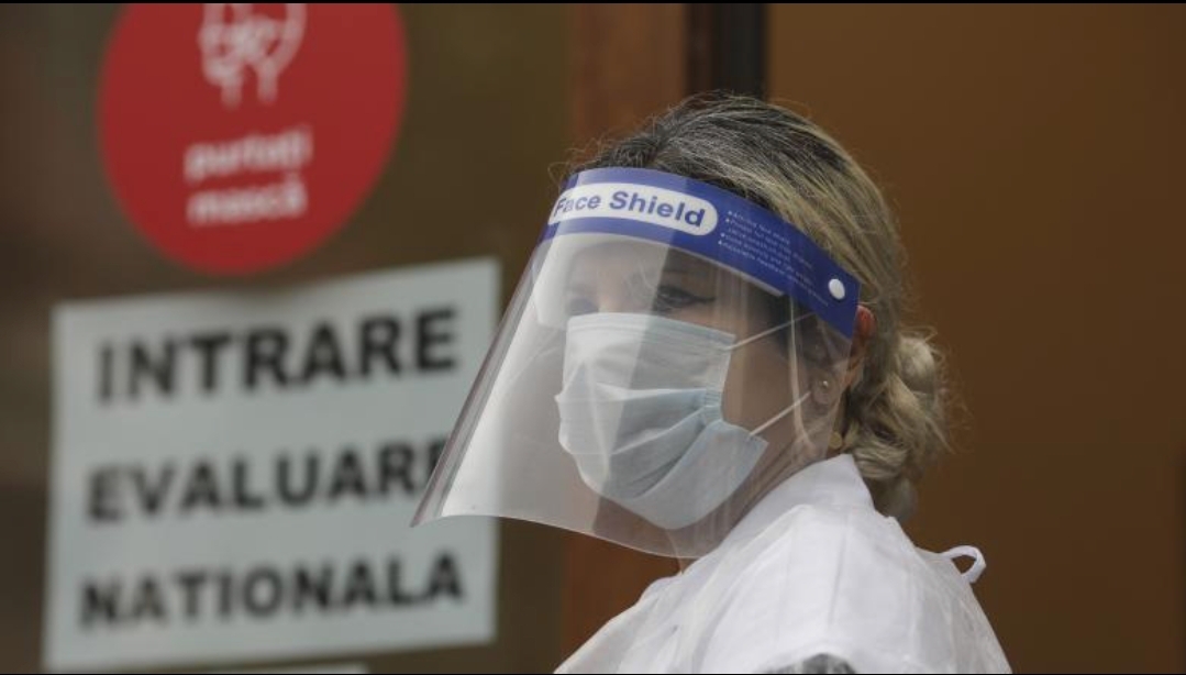 You are currently viewing Un singur elev a avut temperatură la Evaluarea Națională