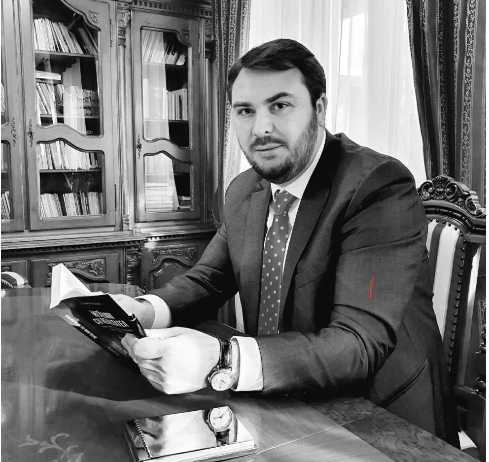 You are currently viewing Eminescu – un simbol al românismului de pretutindeni!– PR. VICAR EPARHIAL IONUȚ GHIBANU