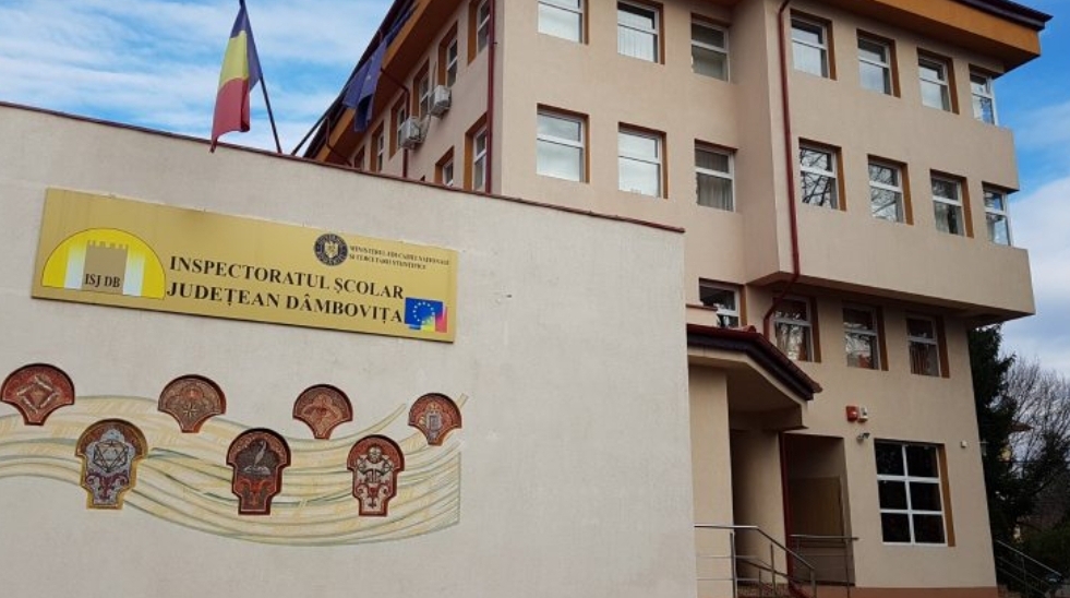 You are currently viewing INSPECTORATUL ȘCOLAR JUDEȚEAN DÂMBOVIȚA: Anunț privind înscrierea la concursul național de ocupare a posturilor / catedrelor vacante / rezervate, sesiunea 2020
