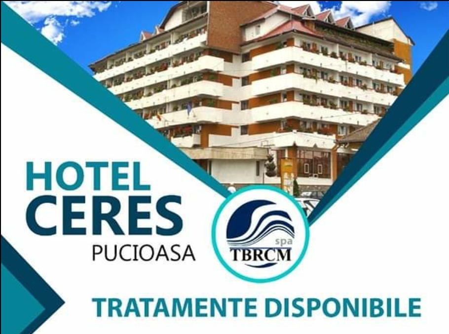 You are currently viewing Se reiau tratamentele la Hotelul Ceres din Pucioasa
