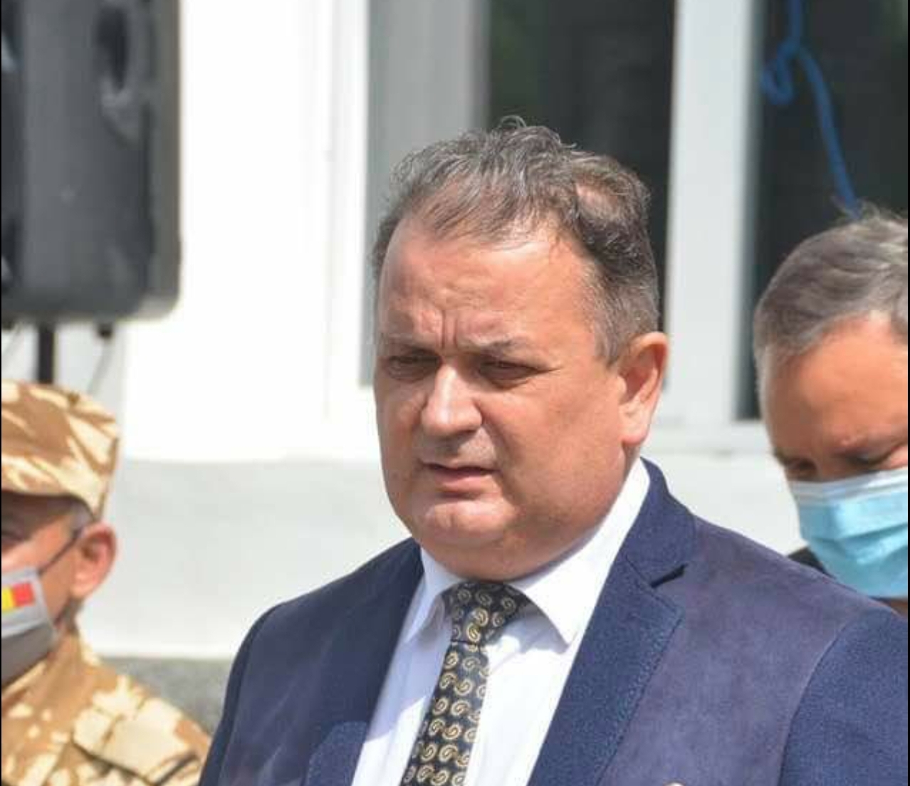 You are currently viewing PNL DÂMBOVIȚA: Noi nu ne uităm istoria! Veteranii de război au fost cei care au scris-o, iar datoria noastră este sa îi răsplătim…