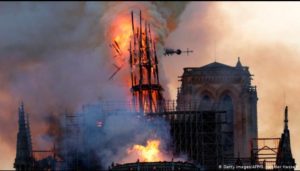 Read more about the article Reconstrucția Catedralei Notre-Dame va începe în ianuarie 2021