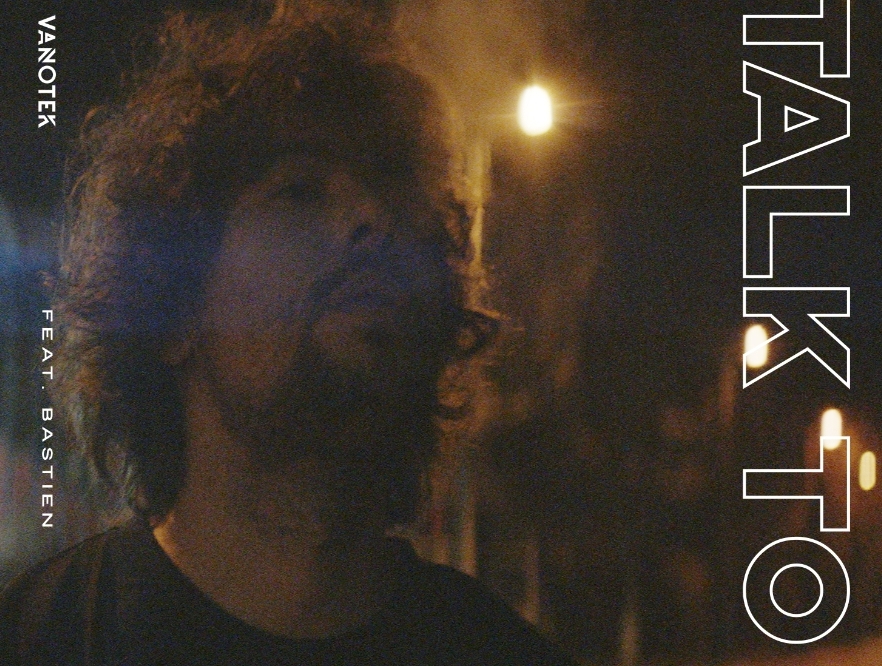 You are currently viewing Vanotek lansează single-ul „Talk to Me” în colaborare cu Bastien