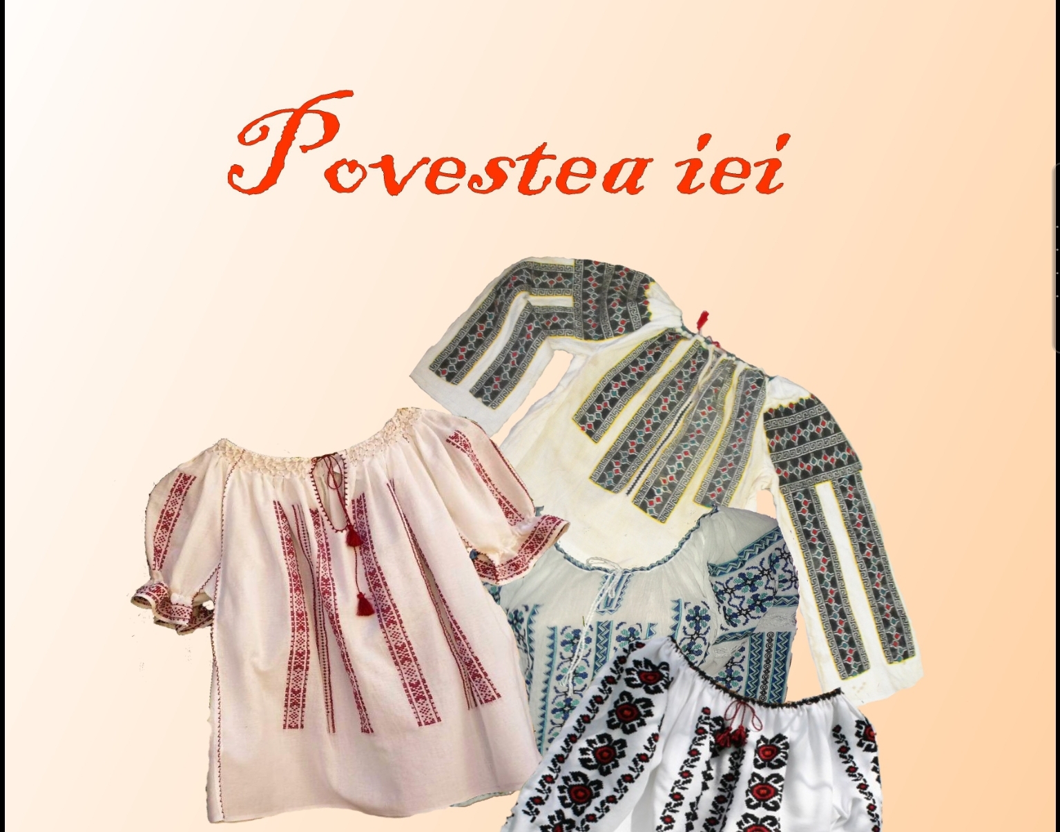 You are currently viewing Târgoviște: Miercuri se deschide Expoziţia etnografică ”Povestea iei”