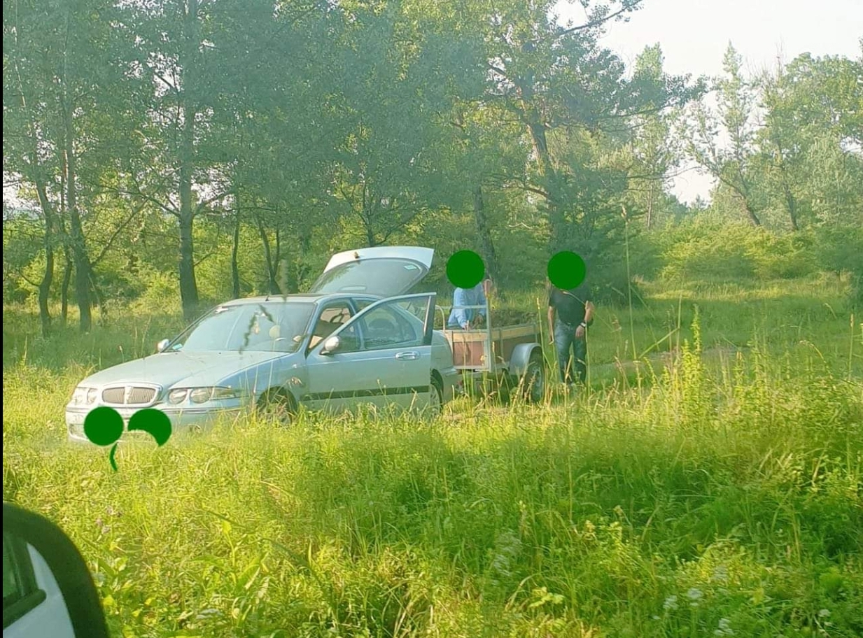 You are currently viewing POLIȚIA LOCALĂ PUCIOASA A DEPISTAT PERSOANELE CARE ARUNCAU GUNOAIE PE DOMENIUL PUBLIC
