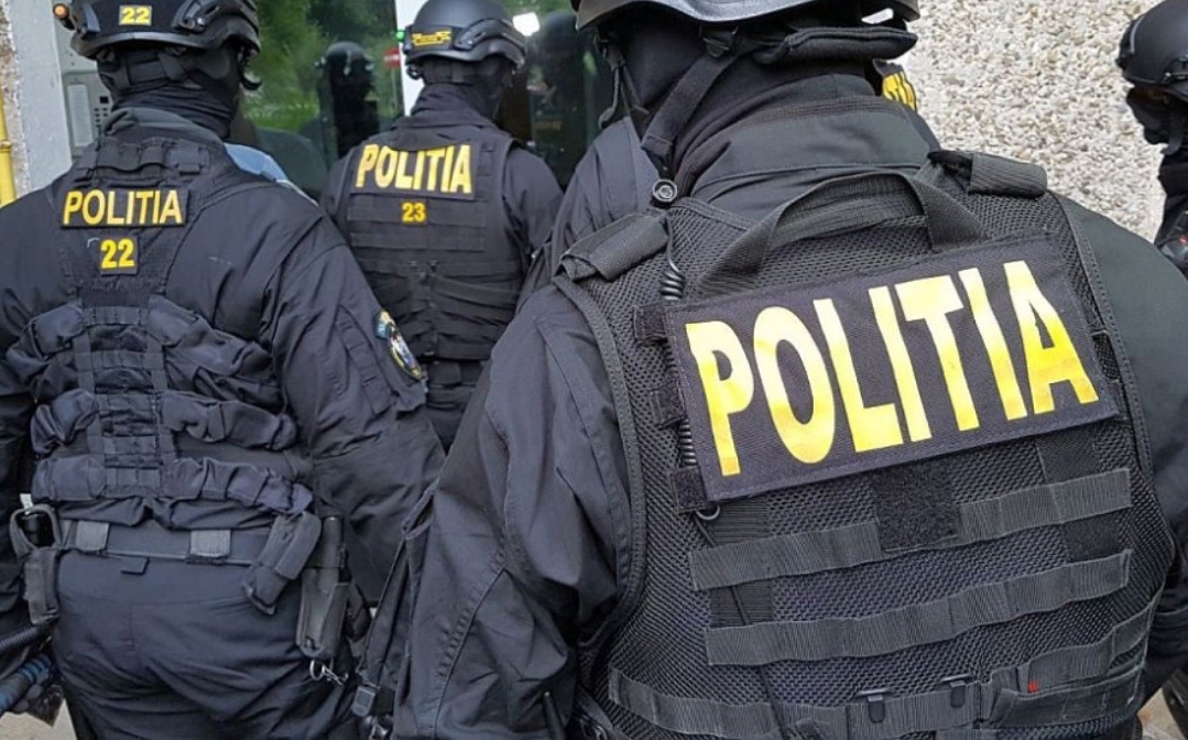 You are currently viewing Un barbat de 28 de ani, cercetat de polițiști sub aspectul săvârșirii infracțiunii de furt calificat