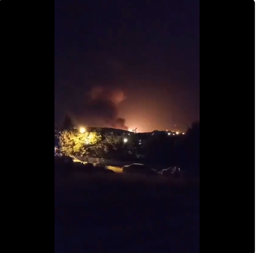 You are currently viewing Teheran: Explozie lângă o bază militară, într-o zonă suspectată de serviciile secrete occidentale că ar găzdui cercetări nucleare