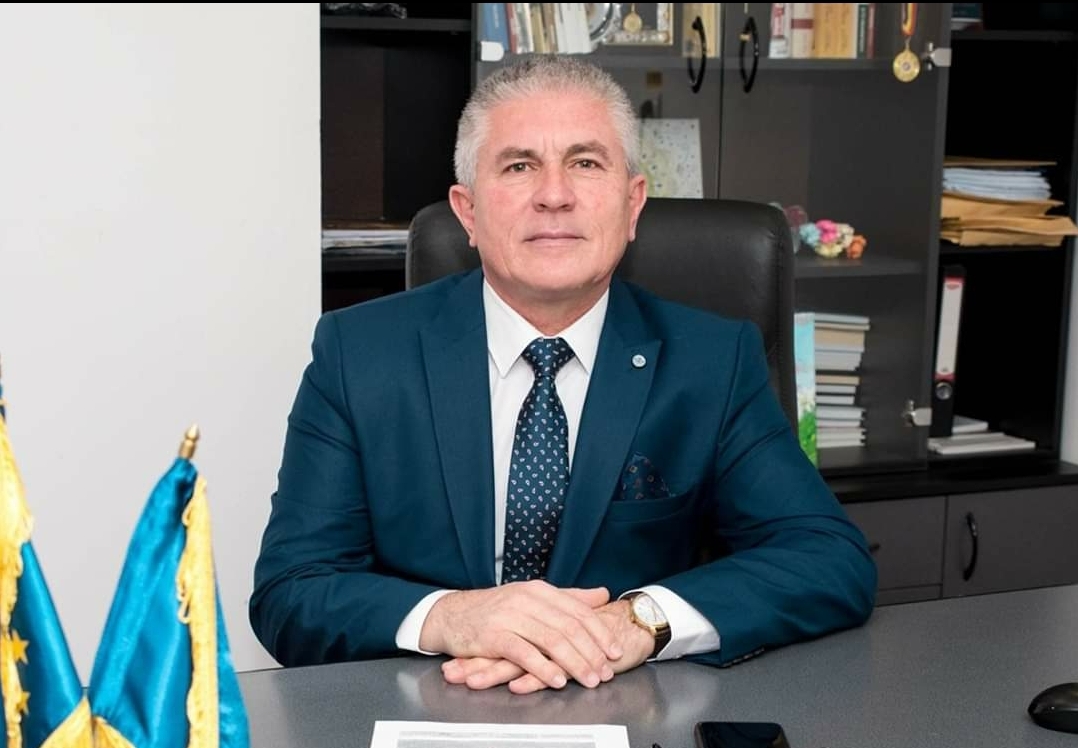 You are currently viewing PRIMARUL ORAȘULUI GĂEȘTI ȘI-A ANUNȚAT CANDIDATURA PENTRU UN NOU MANDAT