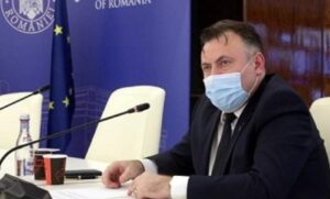 Read more about the article MINISTRUL SĂNĂTĂȚII ATRAGE ATENȚIA: ÎN CONTEXTUL PANDEMIEI, SUNTEM ÎNTR-UN MOMENT DE TRANSMITERE COMUNITARĂ ACCENTUATĂ!