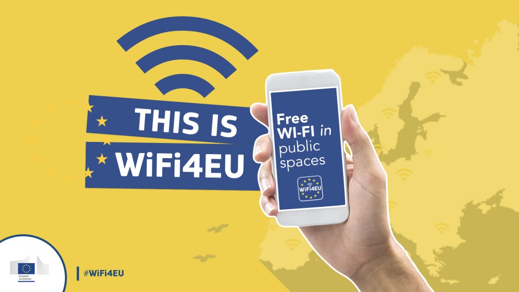 You are currently viewing Posibil, Wifi gratuit pentru comuna Gura Ocniței