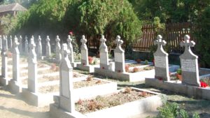 Read more about the article Bărbat din Moreni a murit în cimitir