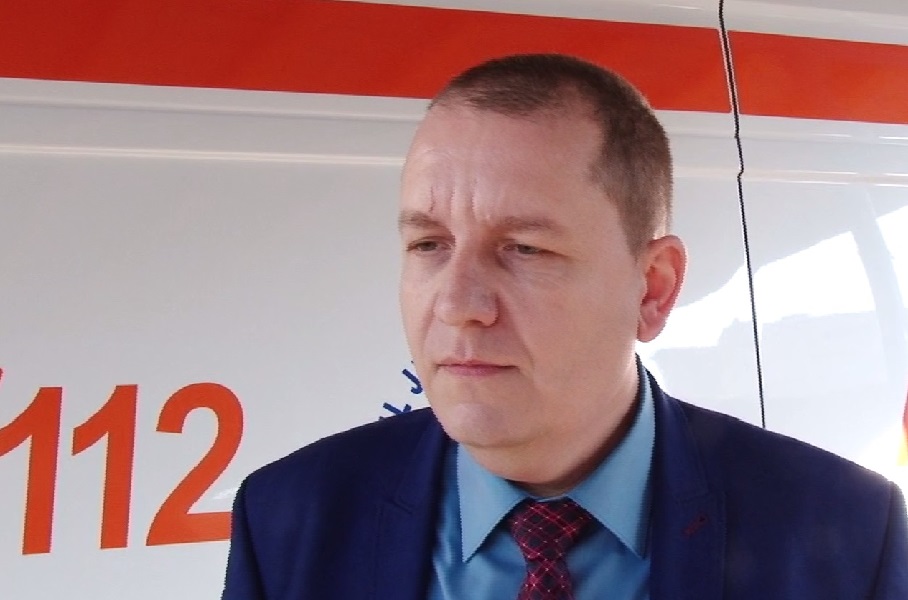 You are currently viewing DR. CLAUDIU DUMITRESCU, MANAGERUL SPITALULUI JUDEȚEAN DE URGENȚĂ TÂRGOVIȘTE: AVEM NEVOIE MAI MULT CA ORICÂND DE PROTECȚIA DIVINĂ!