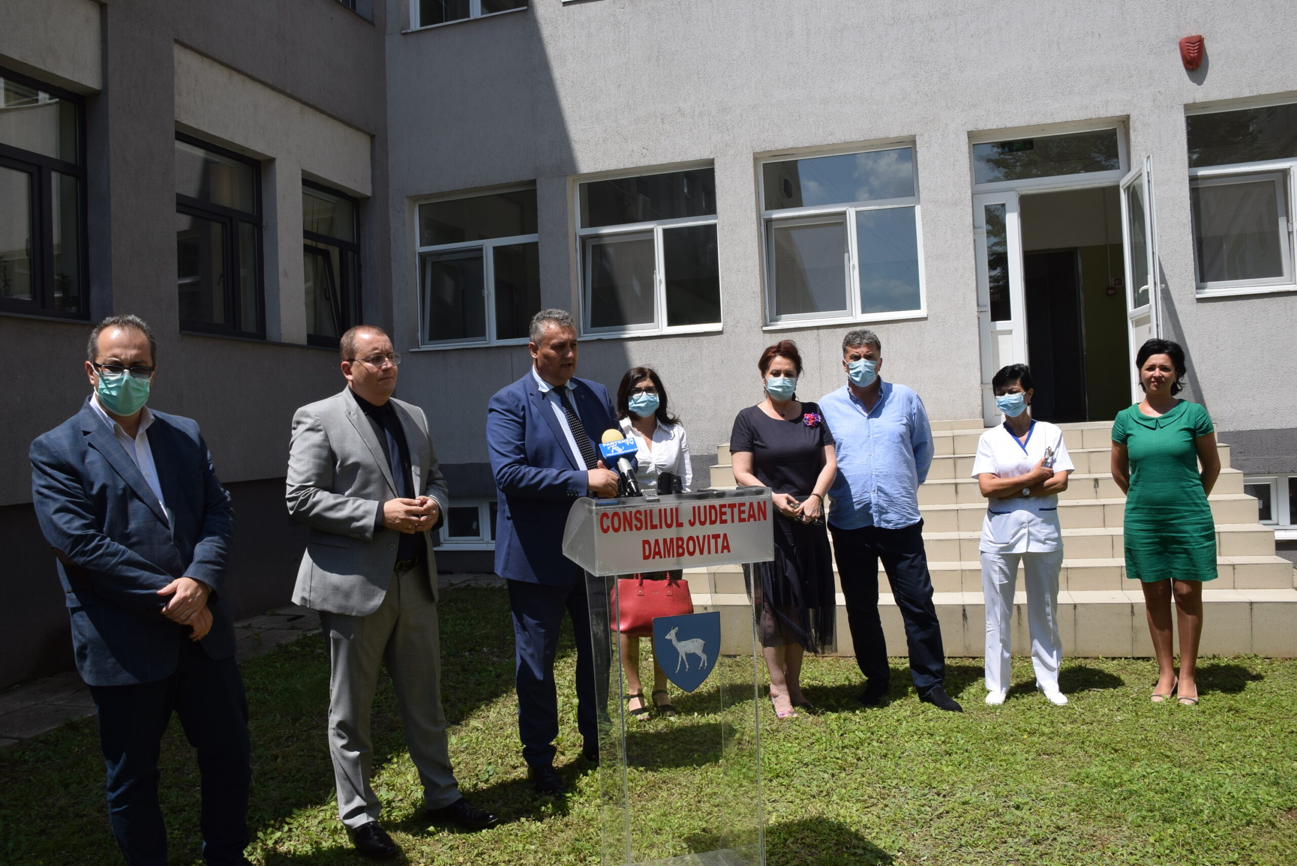 You are currently viewing DOTĂRI IMPORTANTE PENTRU SPITALUL JUDEȚEAN DE URGENȚE TÂRGOVIȘTE