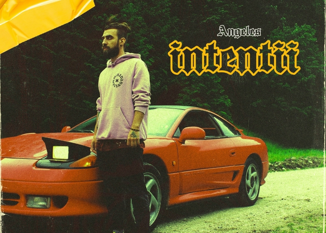 You are currently viewing ANGELES LANSEAZĂ „INTENȚII”, UN ALBUM R&B CU INFLUENȚE DIN ANII ’80!