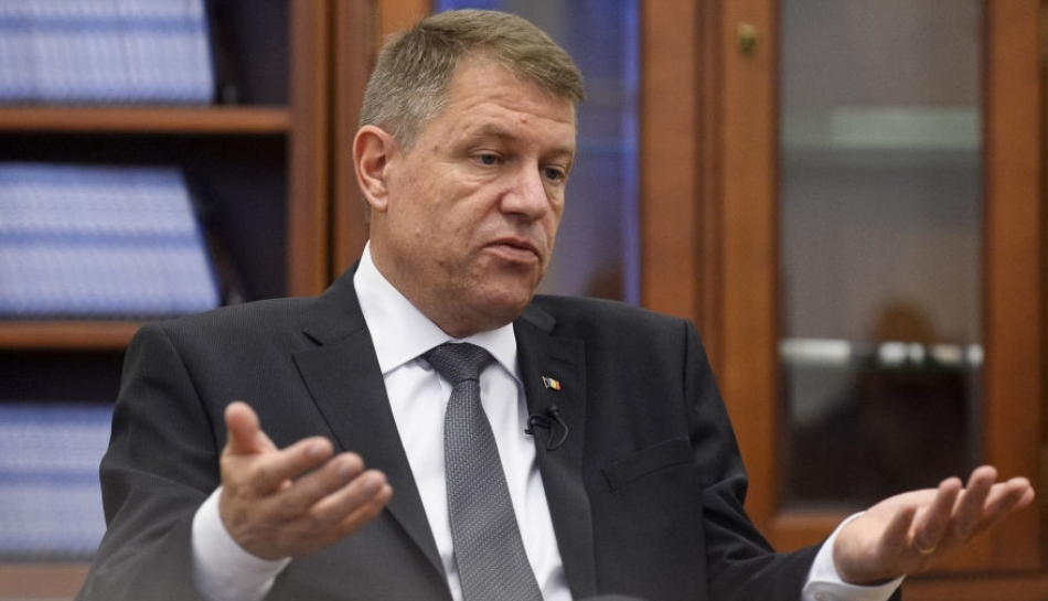 You are currently viewing KLAUS JOHANNIS ATACĂ LA CCR LEGEA PRIVIND FINANȚAREA ACADEMIEI OAMENILOR DE ȘTIINȚĂ DIN ROMÂNIA