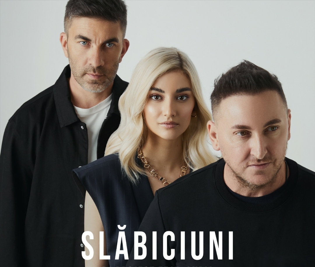 You are currently viewing DJ Project și Andia își bucură fanii cu încă o piesă de ascultat pe repeat, Slăbiciuni!