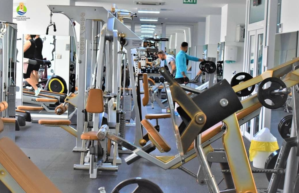 You are currently viewing COMPLEXUL DE NATAȚIE TÂRGOVIȘTE  A DESCHIS SĂLILE DE FITNESS! VEZI MODALITĂȚILE DE ACCES!
