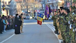 Read more about the article MÂINE SE SĂRBĂTOREȘTE ZIUA DRAPELULUI NAȚIONAL! VEZI PROGRAMUL MANIFESTĂRILOR DIN MUNICIPIUL TÂRGOVIȘTE!