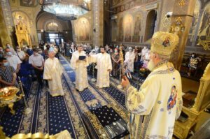 Read more about the article VIRTUTEA CREDINŢEI – O PERSPECTIVĂ DEPLINĂ ASUPRA LUMII ŞI A VIEŢII