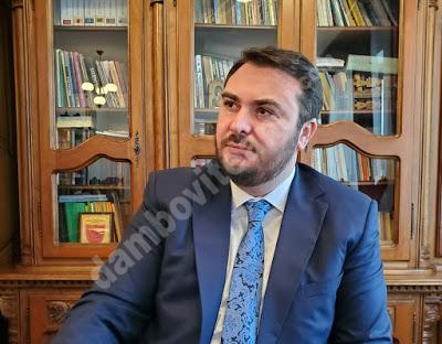 You are currently viewing Istoria este a învingătorilor! Oare? Care sunt aceia? – Pr. Vicar eparhial Ionuț Ghibanu