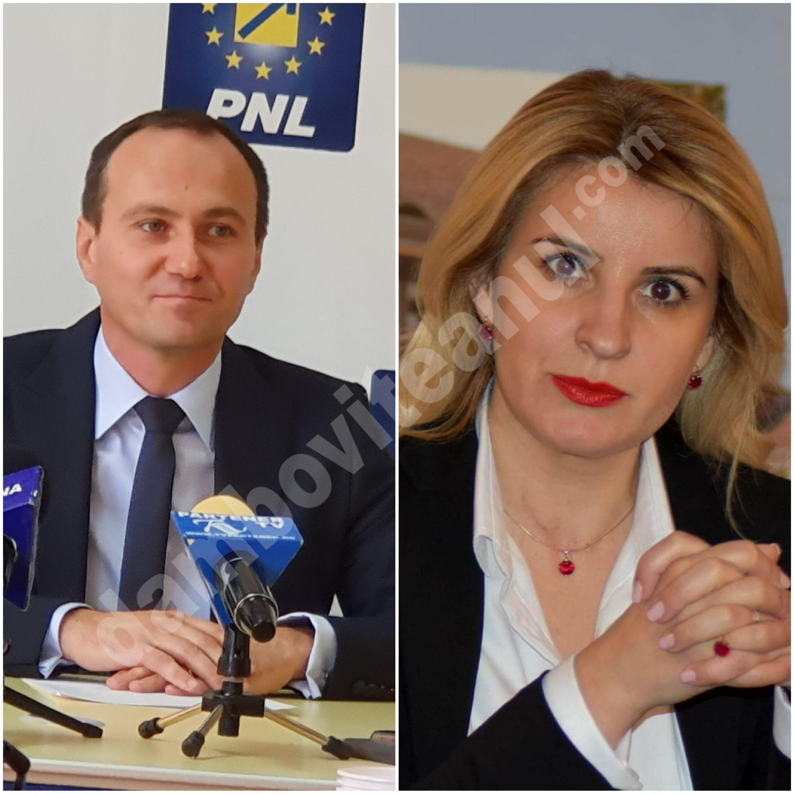 You are currently viewing Monica Ilie continuă „lupta” cu preşedintele PNL Târgoviște: Lașitatea lui Cotinescu Aurelian, candidatul la funcția de primar!