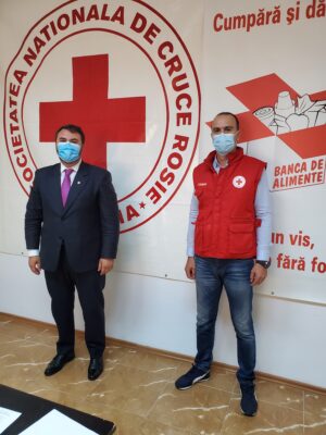 Read more about the article VEZI MESAJUL PREȘEDINTELUI CRUCII ROȘII DÂMBOVIŢA, PR. DR. IONUȚ GHIBANU, CU OCAZIA ÎMPLINIRII A 144 ANI DE ACTIVITATE A INSTITUȚIEI