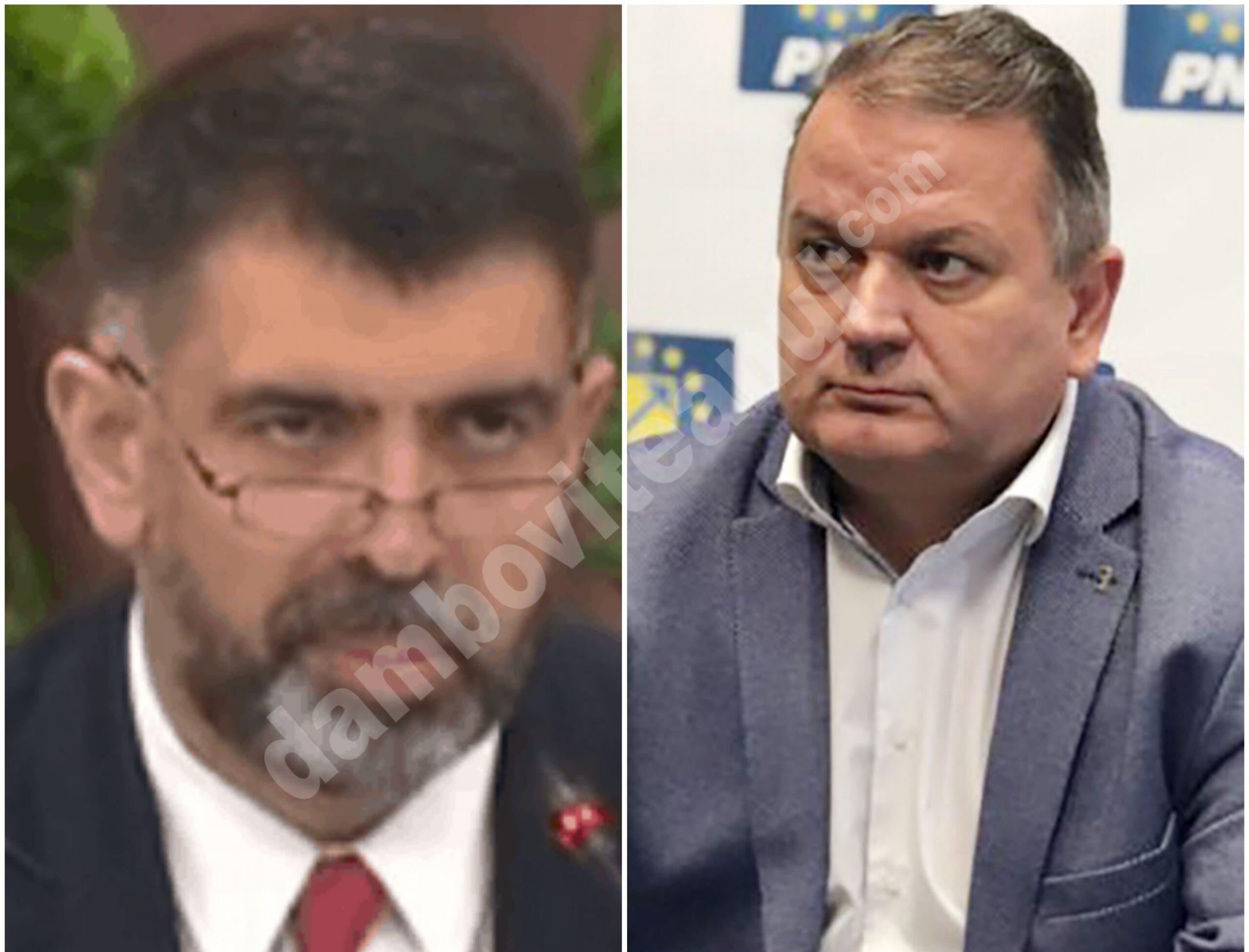 You are currently viewing Virgil Guran, președinte PNL Dâmboviţa, replici dure cu Robert Cazanciuc, președintele Senatului României, după amânarea adoptării legii carantinării
