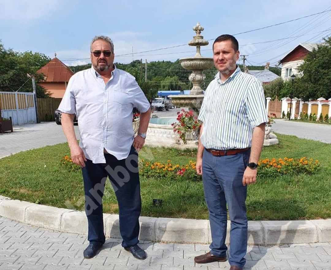 You are currently viewing Corneliu Ștefan prezintă proiectele din Gura Ocniței