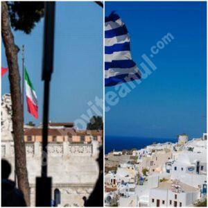 Read more about the article Grecia și Italia și-ar putea închide granițele pentru România de la 1 august