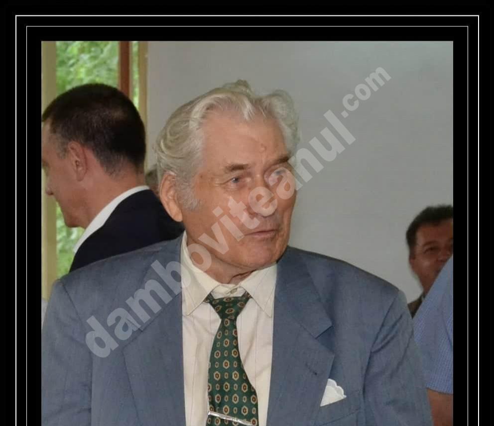 You are currently viewing Colonelul în retragere Petre MORȚUN, ofițer de Rachete si Artilerie Antiaeriană, Veteran de Război, a trecut la cele veșnice, la 97 de ani!