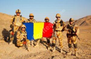 Read more about the article Militarii români din Afganistan sprijină Forțele de Securitate Afgane