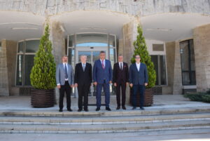 Read more about the article Ambasadorul Republicii Belarus în România, prezent în județul Dâmbovița