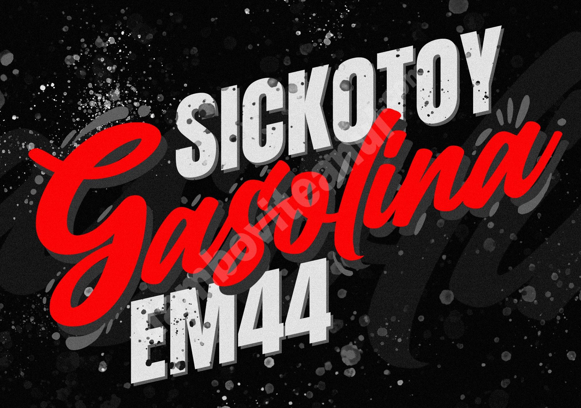 You are currently viewing SICKOTOY și EM44 prezintă Gasolina, o colaborare de inclus în playlisturile din vara aceasta!