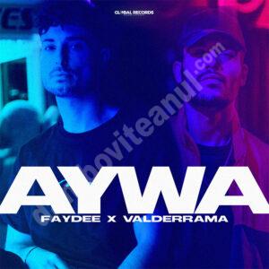 Read more about the article Faydee dă ritm verii cu piesa AYWA, feat. Valderrama