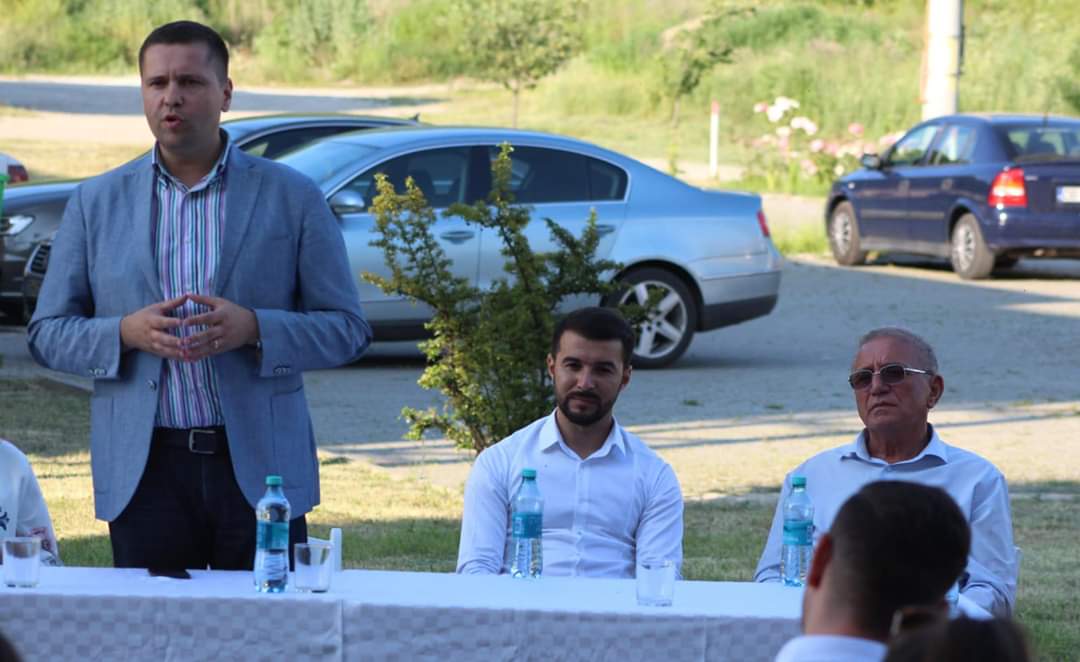 You are currently viewing Vlăduț Niculae,  candidatul PSD la funcția de primar în comuna Aninoasa