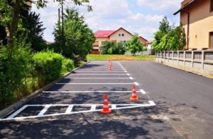 Read more about the article Târgoviște: 200 de locuri de parcare nou create în microraionul 2