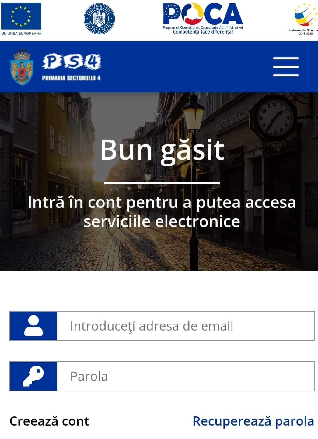You are currently viewing București: Certificatele de Urbanism vor fi eliberate on-line, în sectorul 4