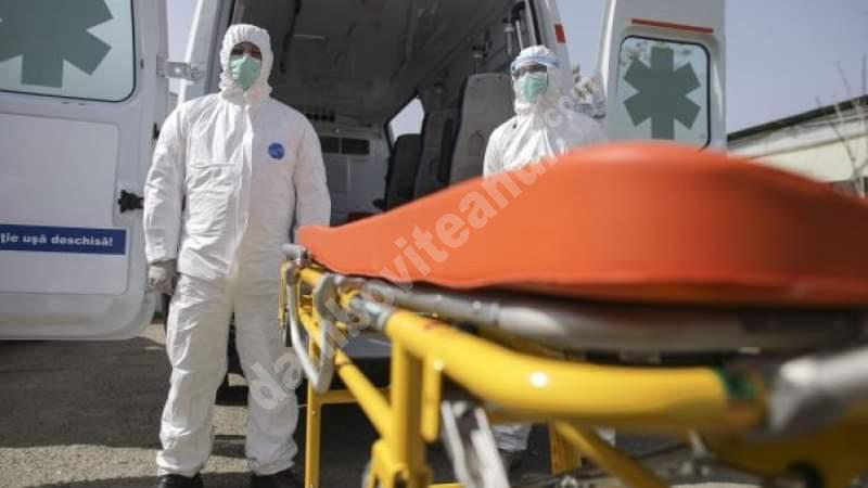 You are currently viewing România, pe primul loc în UE la numărul de cazuri noi de coronavirus