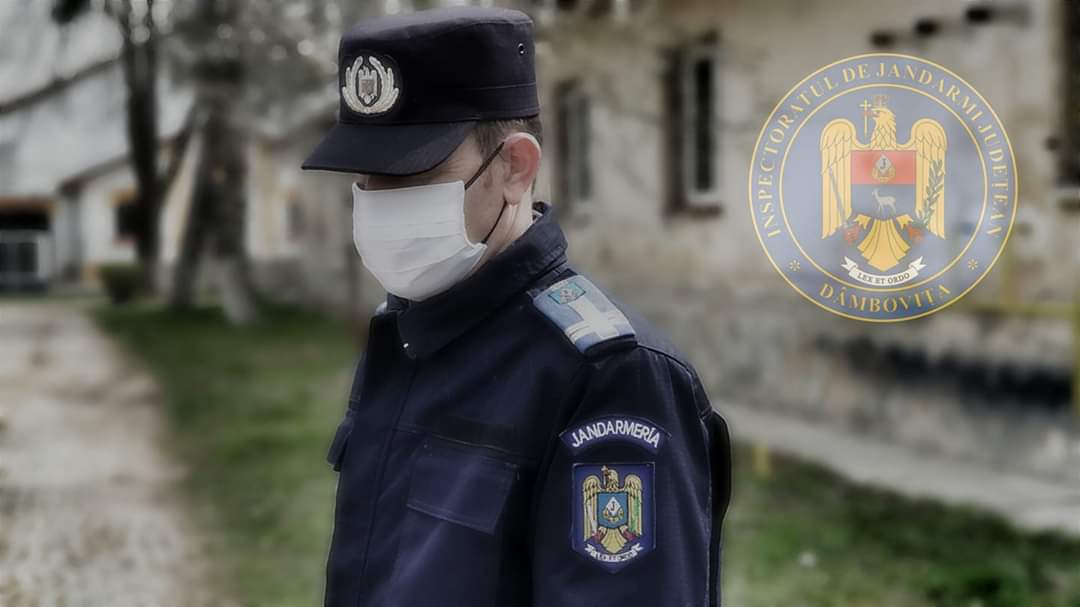 You are currently viewing Jandarmeria Dâmbovița vă sfătuiește!